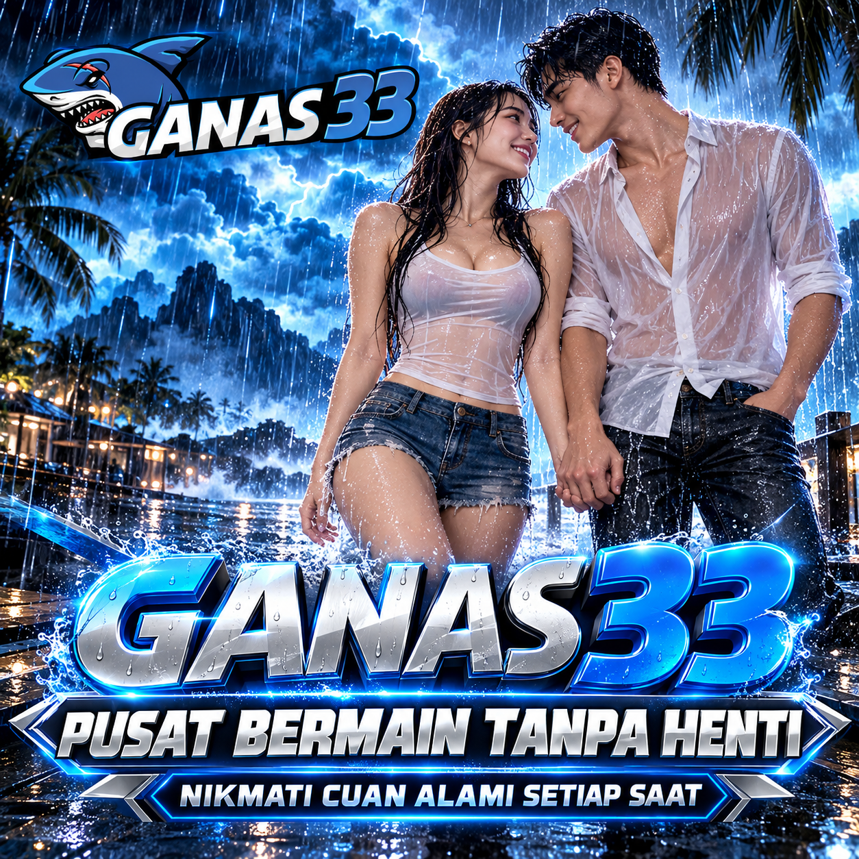 Ganas33: Pusat Bermain Tanpa Henti Nikmati Cuan Alami Setiap Saat